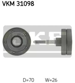 SKF VKM31098